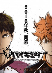 Haikyuu!! Karasuno Koukou VS Shiratorizawa Gakuen Koukou