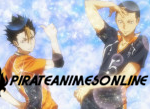 Haikyuu!! Karasuno Koukou VS Shiratorizawa Gakuen Koukou