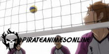 Haikyuu!! Karasuno Koukou VS Shiratorizawa Gakuen Koukou - Episódio 4 Online