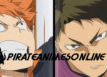 Haikyuu!! Karasuno Koukou VS Shiratorizawa Gakuen Koukou