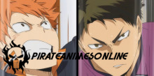 Haikyuu!! Karasuno Koukou VS Shiratorizawa Gakuen Koukou - Episódio 5 Online