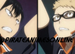 Haikyuu!! Karasuno Koukou VS Shiratorizawa Gakuen Koukou