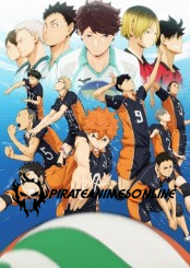 Haikyuu OAD