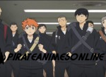 Haikyuu!!