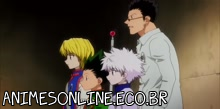 Hunter x Hunter (2011) - Episódio 008 Online