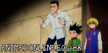 Hunter x Hunter (2011) - Episódio 011 Online