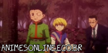 Hunter x Hunter (2011) - Episódio 024 Online