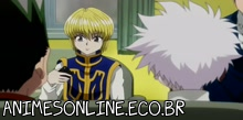 Hunter x Hunter (2011) - Episódio 054 Online