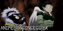 Hunter x Hunter (2011) - Episódio 087 Online