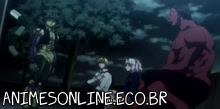 Hunter x Hunter (2011) - Episódio 108 Online