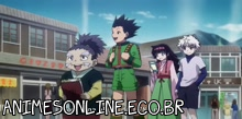 Hunter x Hunter (2011) - Episódio 147 Online