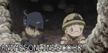 Made in Abyss - Episódio 9 Online