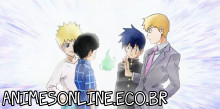 Mob Psycho 100 - Episódio 12 Online