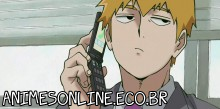 Mob Psycho 100 - Episódio 2 Online