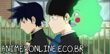 Mob Psycho 100 - Episódio 4 Online