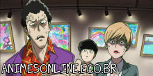 Mob Psycho 100 - Episódio 7 Online