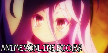 No Game No Life - Episódio 3 Online