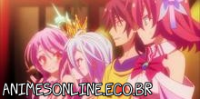 No Game No Life - Episódio 8 Online