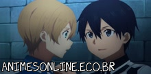 Sword Art Online Alicization - Episódio 11 Online