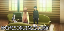 Sword Art Online - Episódio 11 Online