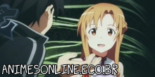 Sword Art Online - Episódio 12 Online