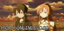 Sword Art Online - Episódio 14 Online