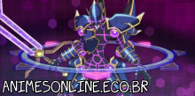 Yu-Gi-Oh! VRAINS - Episódio 13 Online