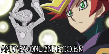 Yu-Gi-Oh! VRAINS - Episódio 19 Online