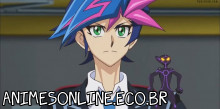 Yu-Gi-Oh! VRAINS - Episódio 32 Online