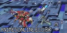 Yu-Gi-Oh! VRAINS - Episódio 48 Online