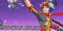 Yu-Gi-Oh! VRAINS - Episódio 49 Online