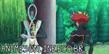 Yu-Gi-Oh! VRAINS - Episódio 55 Online