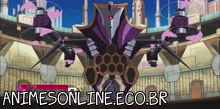 Yu-Gi-Oh! VRAINS - Episódio 80 Online