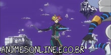 Yu-Gi-Oh! VRAINS - Episódio 82 Online