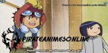 Digimon Adventure 02 - Episódio 29 Online