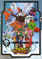 Digimon Adventure (Blu-Ray)