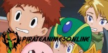 Digimon Adventure (Blu-Ray) - Episódio 30 Online