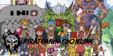 Digimon Adventure (Blu-Ray) - Episódio 54 Online