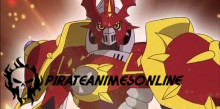 Digimon Tamers - Episódio 50 Online