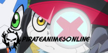 Digimon Universe Appli Monsters - Episódio 27 Online