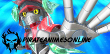 Digimon Universe Appli Monsters - Episódio 3 Online