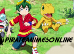 Digimon Universe Appli Monsters