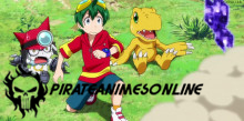 Digimon Universe Appli Monsters - Episódio 45 Online