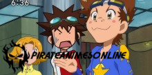 Digimon Xros Wars II - Episódio 10 Online