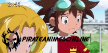 Digimon Xros Wars II - Episódio 11 Online