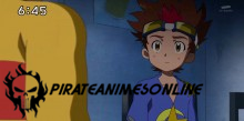 Digimon Xros Wars II - Episódio 12 Online