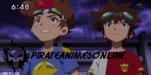 Digimon Xros Wars II - Episódio 15 Online