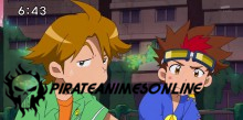 Digimon Xros Wars II - Episódio 8 Online