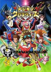 Digimon Xros Wars