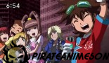 Digimon Xros Wars - Episódio 54 Online